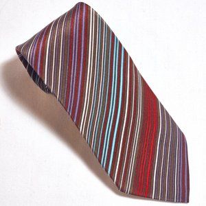 Vintage DIVA 100% Silk Neck Tie Italy